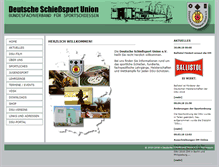 Tablet Screenshot of d-s-u.de